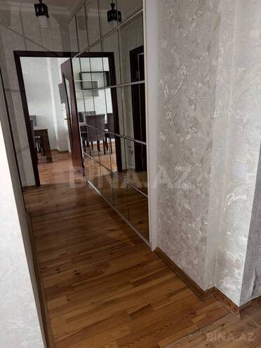 İcarəyə verilir 2 otaqlı yeni tikili 70 m², photo 21 from 25