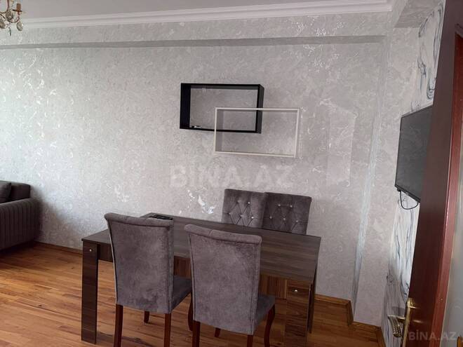İcarəyə verilir 2 otaqlı yeni tikili 70 m², photo 7 from 25