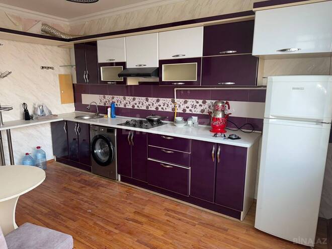 İcarəyə verilir 2 otaqlı yeni tikili 70 m², photo 15 from 25