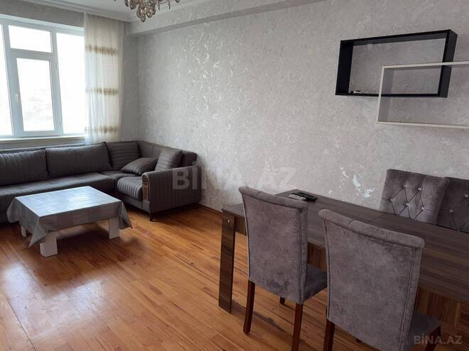 İcarəyə verilir 2 otaqlı yeni tikili 70 m², photo 1 from 25