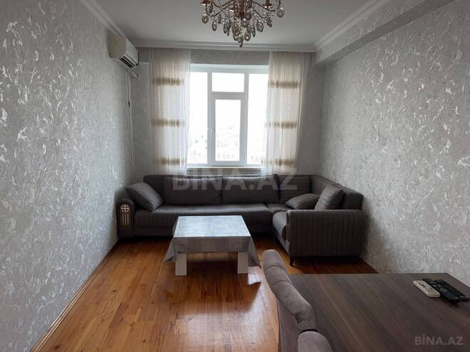 İcarəyə verilir 2 otaqlı yeni tikili 70 m², photo 3 from 25