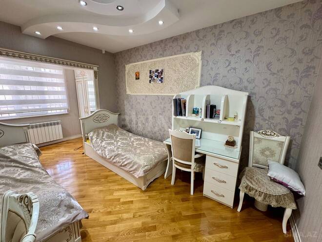 Satılır 5 otaqlı köhnə tikili 130 m², Nəsimi m., photo 4 from 20