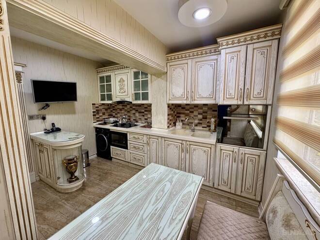 Satılır 5 otaqlı köhnə tikili 130 m², Nəsimi m., photo 11 from 20