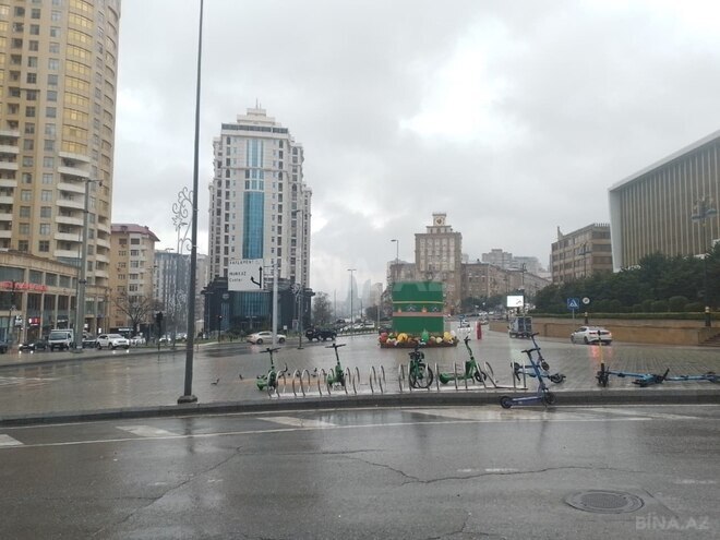 İcarəyə verilir 2 otaqlı yeni tikili 56 m², Nizami m., photo 1 from 18