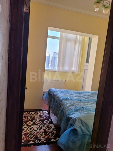 İcarəyə verilir 2 otaqlı yeni tikili 56 m², Nizami m., photo 12 from 18