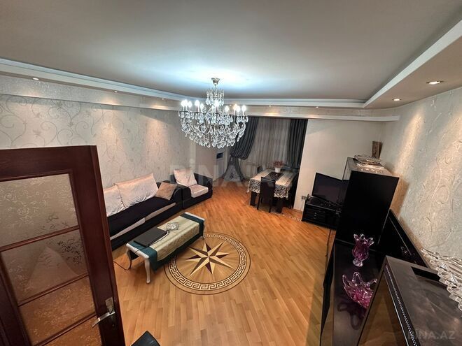 Satılır 3 otaqlı yeni tikili 105 m², 20 Yanvar m., photo 3 from 10