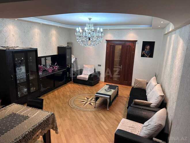Satılır 3 otaqlı yeni tikili 105 m², 20 Yanvar m., photo 1 from 10