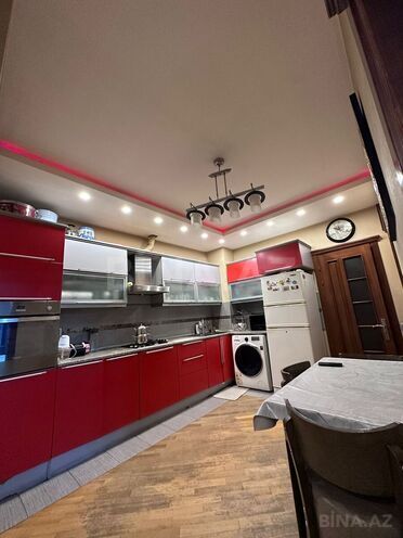 Satılır 3 otaqlı yeni tikili 105 m², 20 Yanvar m., photo 7 from 10