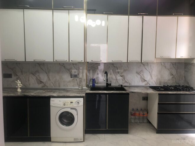 Сдаётся 3-комн. новостройка 85 м², м. Нариман Нариманов, photo 4 from 30