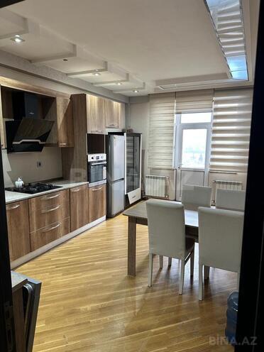 İcarəyə verilir 3 otaqlı yeni tikili 140 m², Şah İsmayıl Xətai m., photo 5 from 13