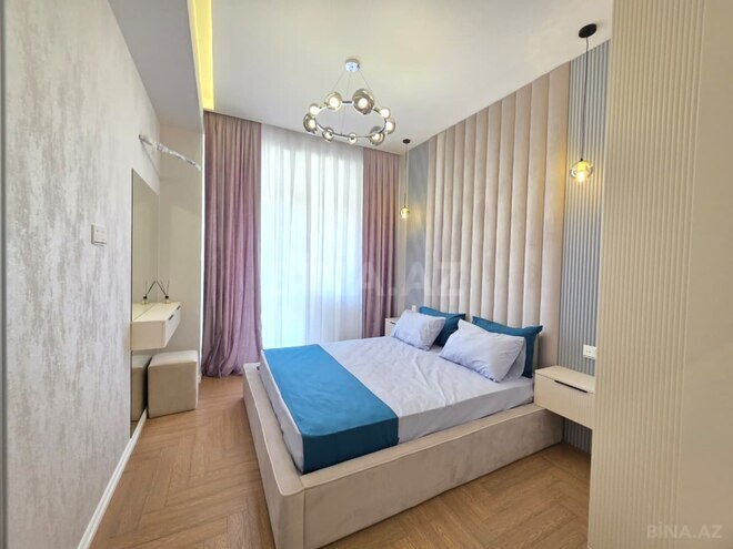 Satılır 3 otaqlı yeni tikili 120 m², Nərimanov r., photo 6 from 16