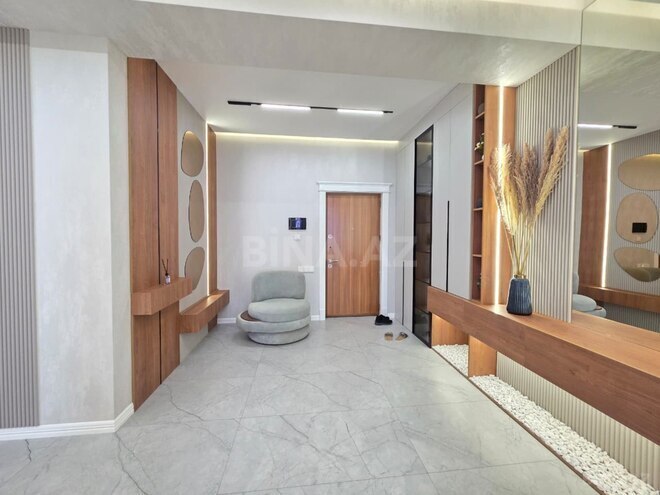 Satılır 3 otaqlı yeni tikili 120 m², Nərimanov r., photo 14 from 16
