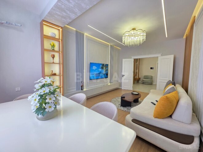 Satılır 3 otaqlı yeni tikili 120 m², Nərimanov r., photo 3 from 16