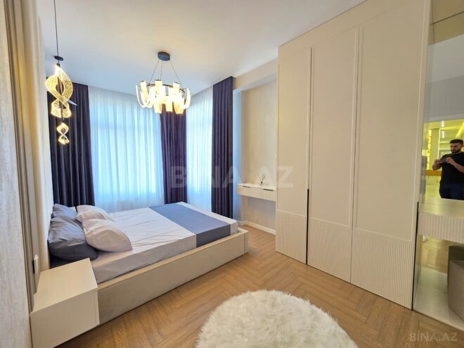Satılır 3 otaqlı yeni tikili 120 m², Nərimanov r., photo 5 from 16