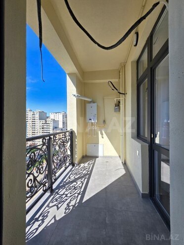 Satılır 3 otaqlı yeni tikili 120 m², Nərimanov r., photo 15 from 16