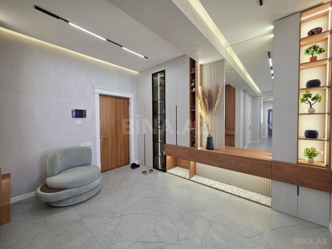 Satılır 3 otaqlı yeni tikili 120 m², Nərimanov r., photo 11 from 16