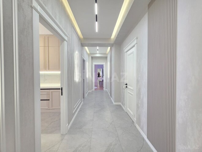 Satılır 3 otaqlı yeni tikili 120 m², Nərimanov r., photo 10 from 16