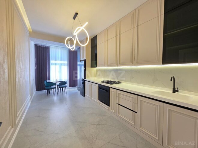 Satılır 3 otaqlı yeni tikili 120 m², Nərimanov r., photo 8 from 16