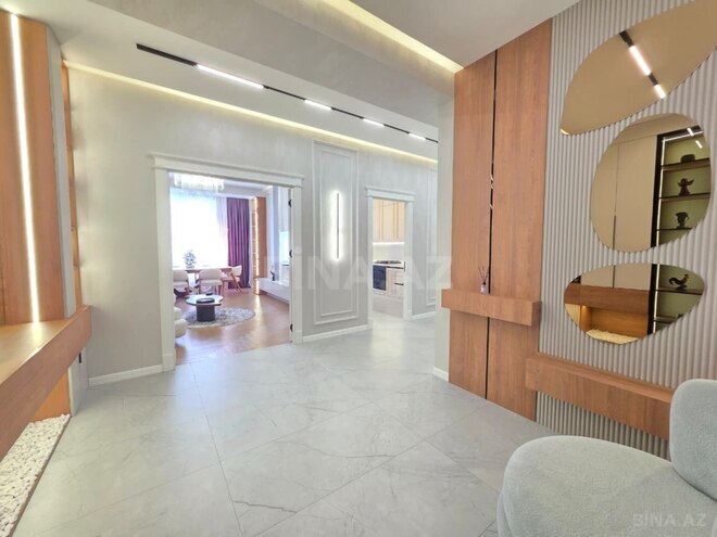 Satılır 3 otaqlı yeni tikili 120 m², Nərimanov r., photo 12 from 16