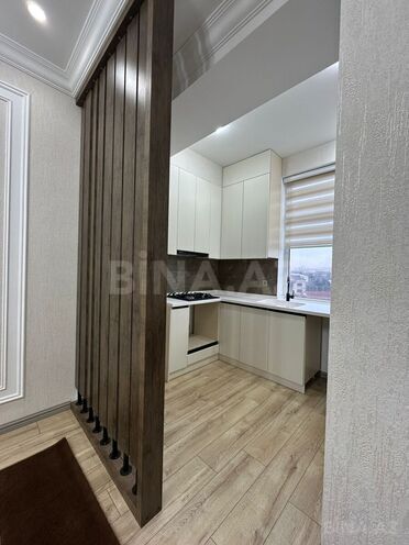 İcarəyə verilir 3 otaqlı yeni tikili 85 m², Qara Qarayev m., photo 5 from 17
