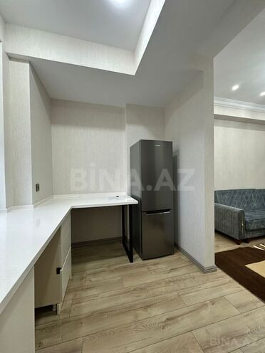 İcarəyə verilir 3 otaqlı yeni tikili 85 m², Qara Qarayev m., photo 7 from 17
