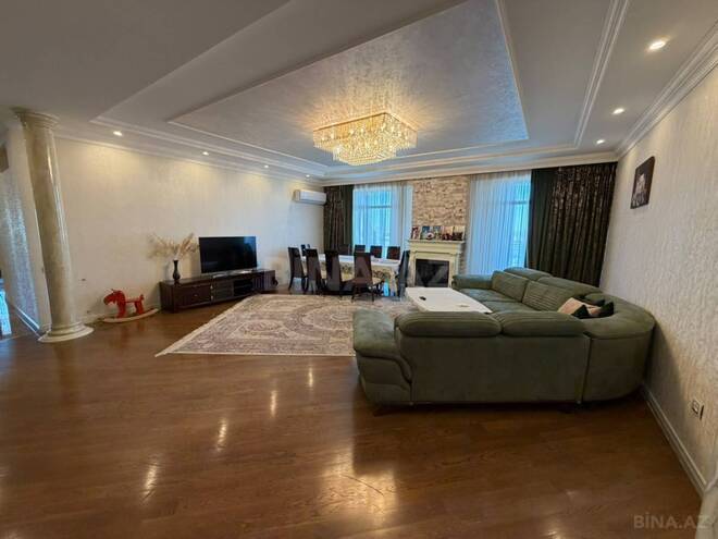 Satılır 5 otaqlı yeni tikili 252 m², Nəsimi r., photo 3 from 29