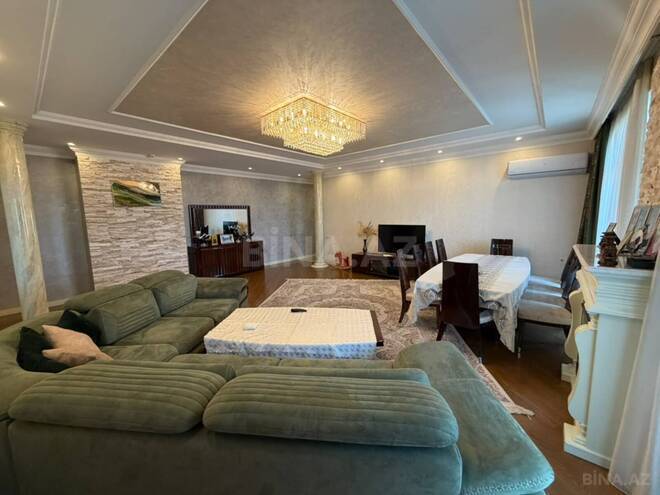 Satılır 5 otaqlı yeni tikili 252 m², Nəsimi r., photo 4 from 29
