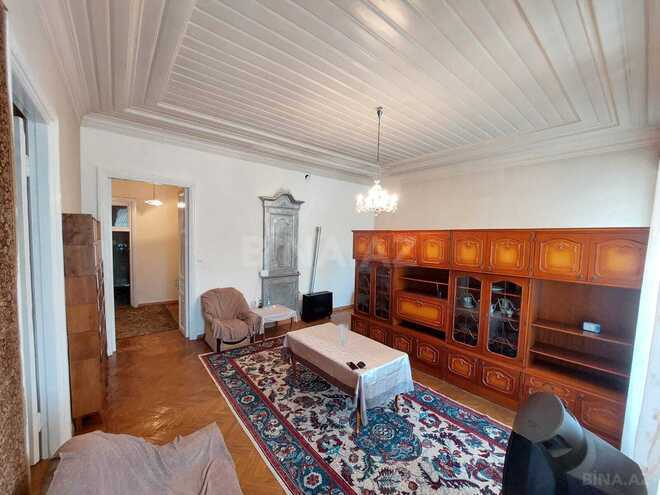 Satılır 2 otaqlı köhnə tikili 95 m², Sahil m., photo 6 from 18