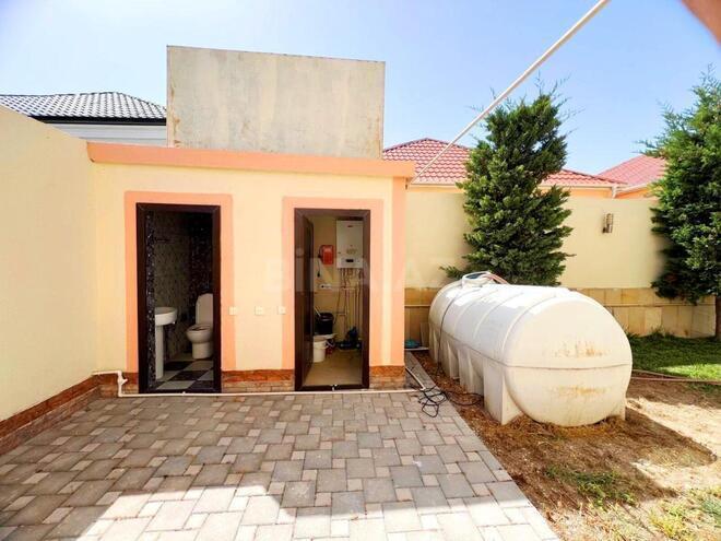 Satılır 5 otaqlı həyət evi/bağ evi 220 m², Mərdəkan q., photo 26 from 28