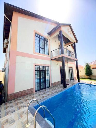 Satılır 5 otaqlı həyət evi/bağ evi 220 m², Mərdəkan q., photo 4 from 28