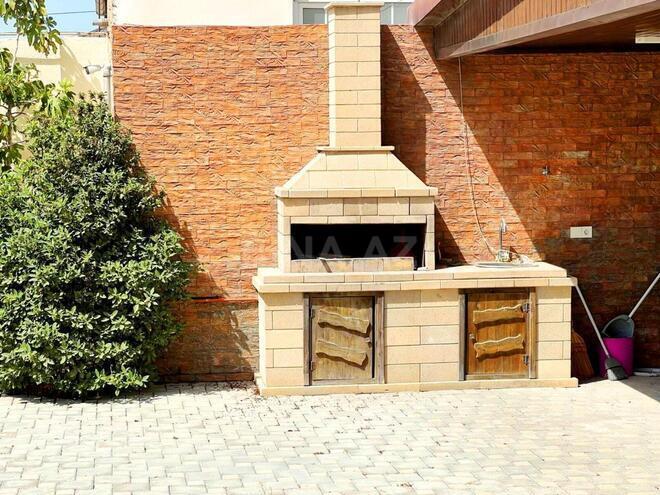 Satılır 5 otaqlı həyət evi/bağ evi 220 m², Mərdəkan q., photo 27 from 28