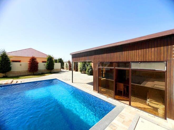 Satılır 5 otaqlı həyət evi/bağ evi 220 m², Mərdəkan q., photo 6 from 28