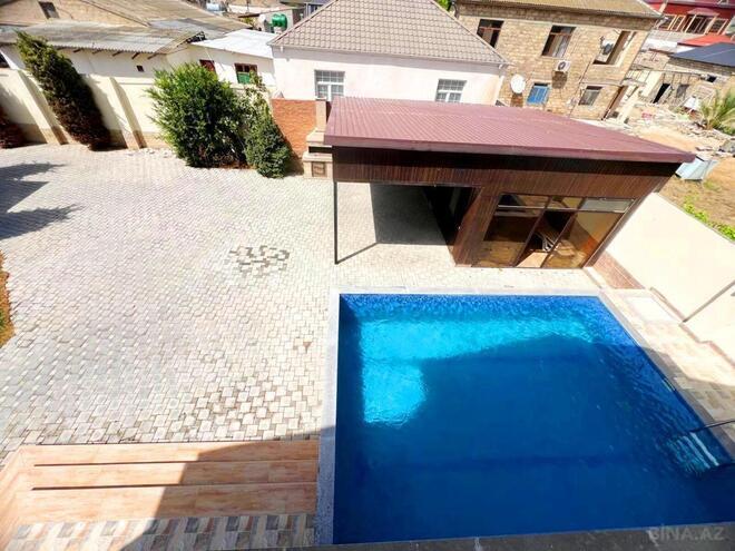 Satılır 5 otaqlı həyət evi/bağ evi 220 m², Mərdəkan q., photo 7 from 28