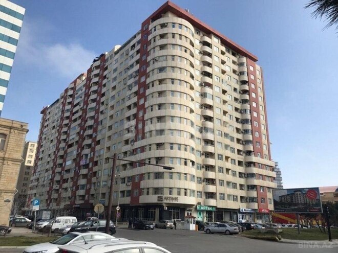 Сдаётся 2-комн. новостройка 55 м², м. Шах Исмаил Хатаи, photo 1 from 17