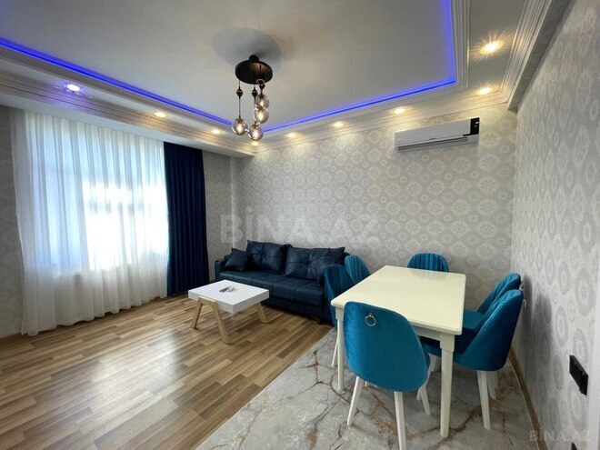 Сдаётся 2-комн. новостройка 75 м², м. Халглар Достлугу, photo 3 from 11