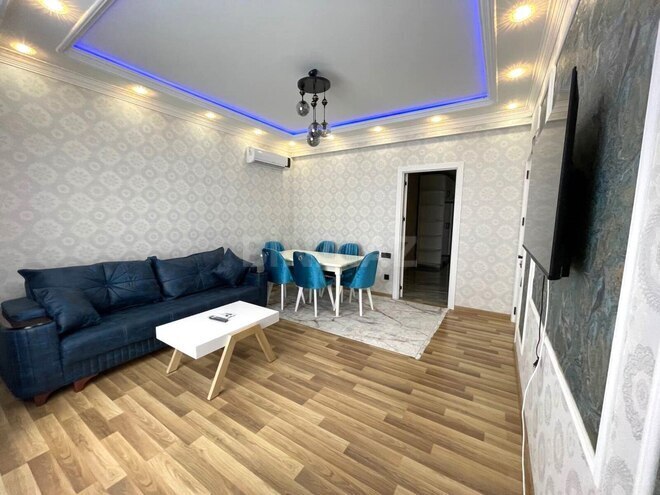 Сдаётся 2-комн. новостройка 75 м², м. Халглар Достлугу, photo 1 from 11