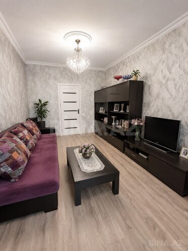 Satılır 3 otaqlı köhnə tikili 65 m², Nəsimi m., photo 1 from 10