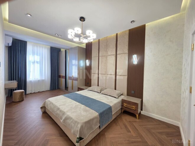 Satılır 3 otaqlı yeni tikili 122 m², Gənclik m., photo 6 from 17