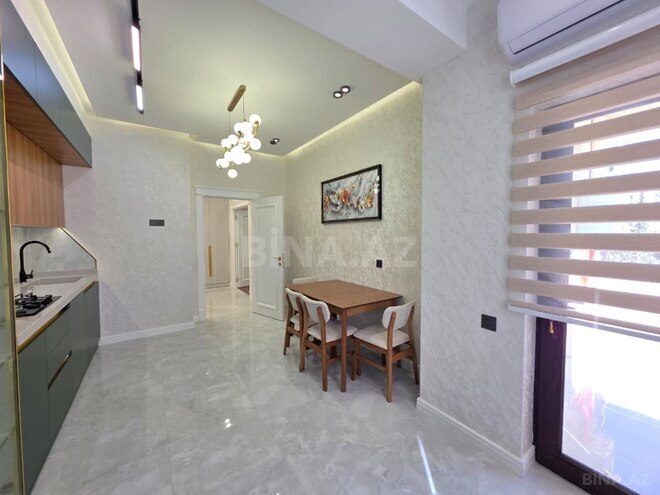 Satılır 3 otaqlı yeni tikili 122 m², Gənclik m., photo 11 from 17