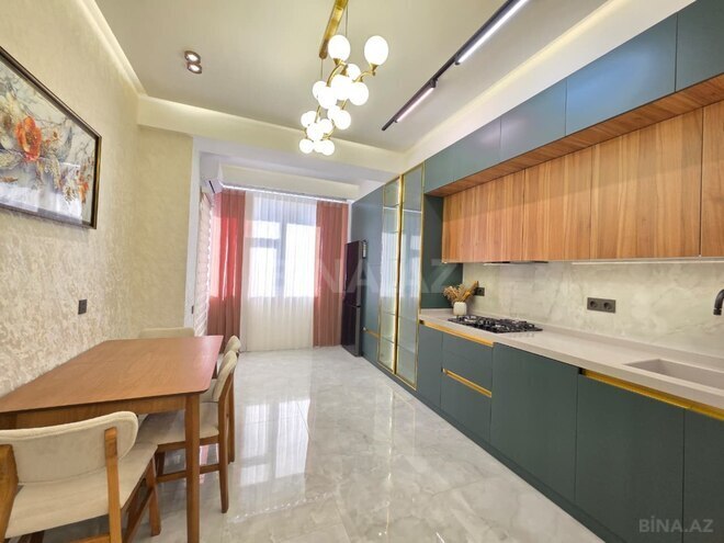 Satılır 3 otaqlı yeni tikili 122 m², Gənclik m., photo 10 from 17