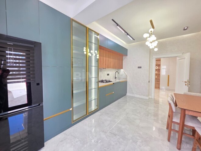 Satılır 3 otaqlı yeni tikili 122 m², Gənclik m., photo 9 from 17