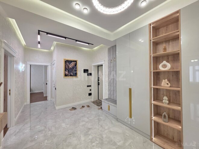 Satılır 3 otaqlı yeni tikili 122 m², Gənclik m., photo 12 from 17