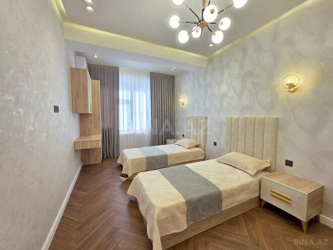 Satılır 3 otaqlı yeni tikili 122 m², Gənclik m., photo 7 from 17