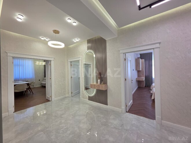 Satılır 3 otaqlı yeni tikili 122 m², Gənclik m., photo 15 from 17