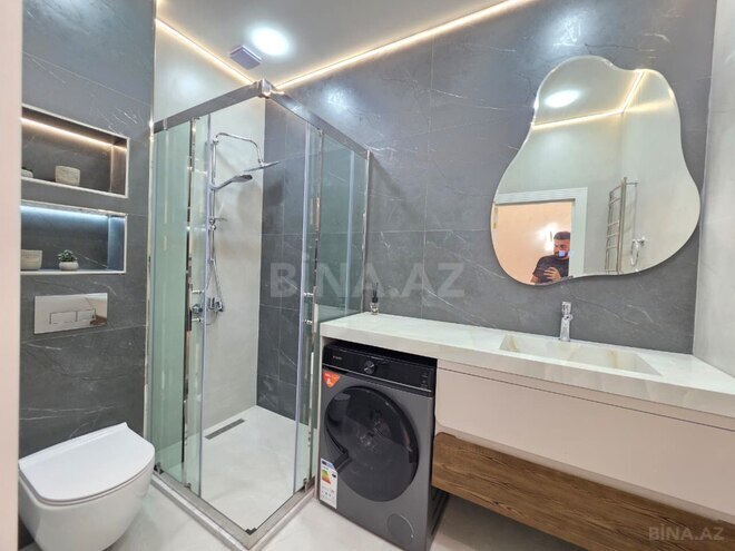 Satılır 3 otaqlı yeni tikili 122 m², Gənclik m., photo 14 from 17