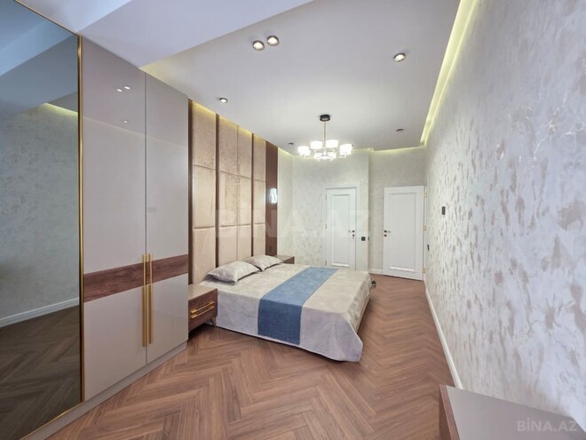 Satılır 3 otaqlı yeni tikili 122 m², Gənclik m., photo 5 from 17