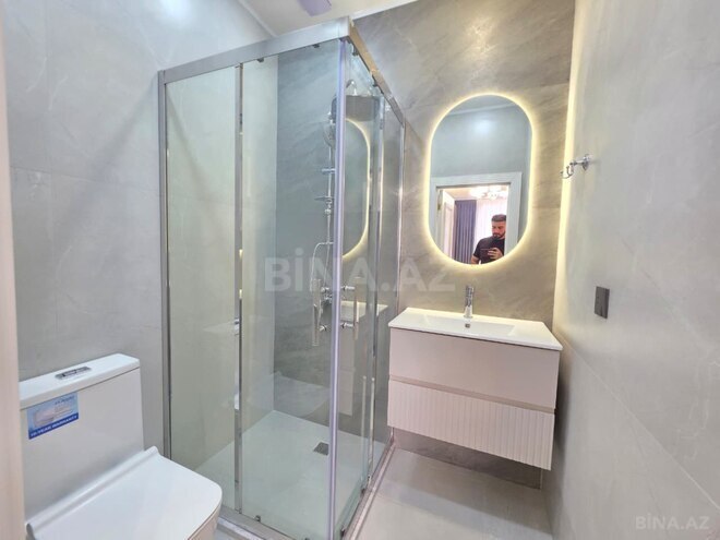 Satılır 3 otaqlı yeni tikili 122 m², Gənclik m., photo 13 from 17
