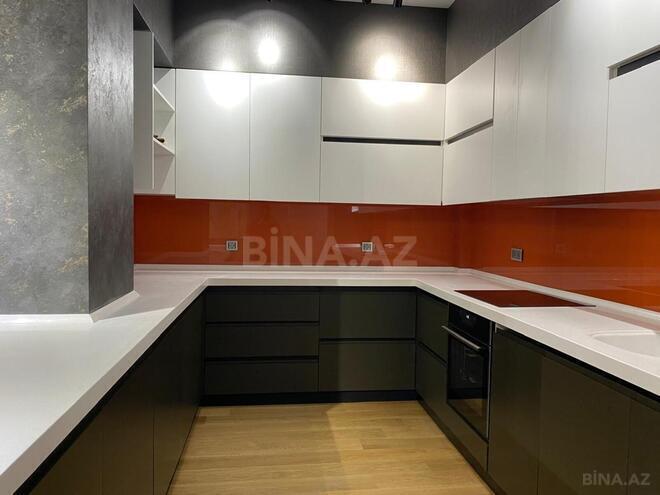 İcarəyə verilir 3 otaqlı yeni tikili 150 m², Şah İsmayıl Xətai m., photo 7 from 15