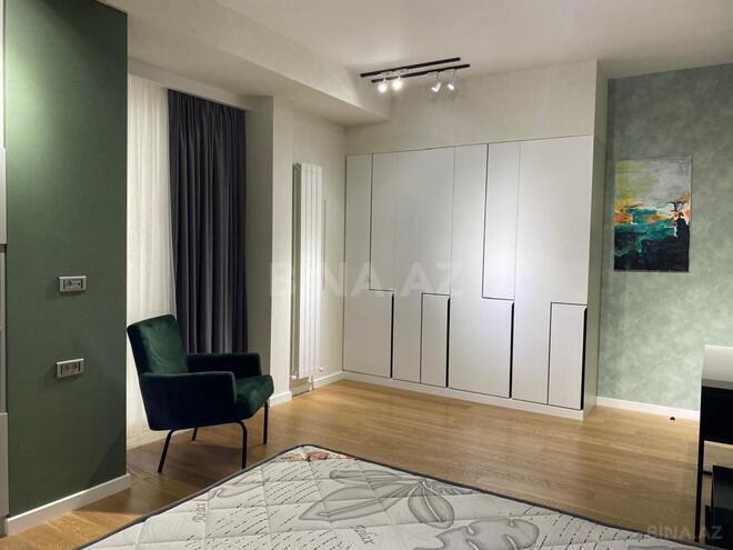 İcarəyə verilir 3 otaqlı yeni tikili 150 m², Şah İsmayıl Xətai m., photo 8 from 15