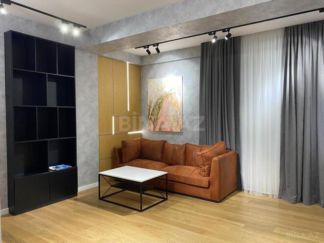 İcarəyə verilir 3 otaqlı yeni tikili 150 m², Şah İsmayıl Xətai m., photo 11 from 15